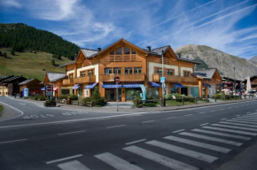 Appartamento Isola Livigno